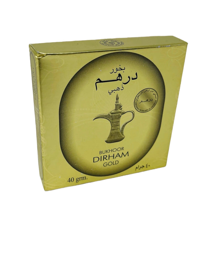 Bakhoor DIRHAM 40g by Ard al zaafaran-theislamicshop.com