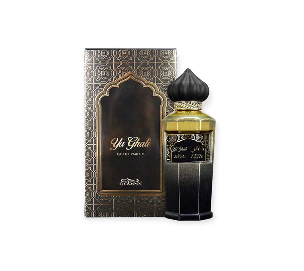 Ya Ghali EDP - 100 ML by Nabeel (UNISEX)