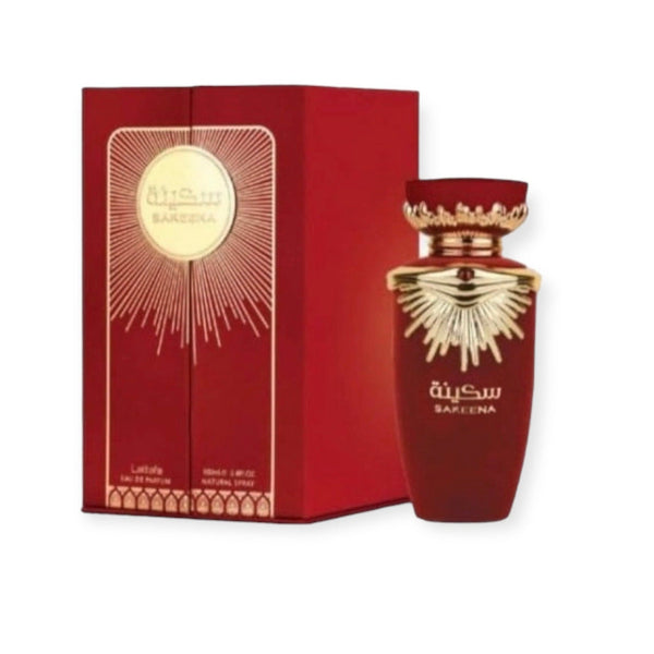 SAKEENA 100ml by Lattafa Fragrance Oriental from Dubai