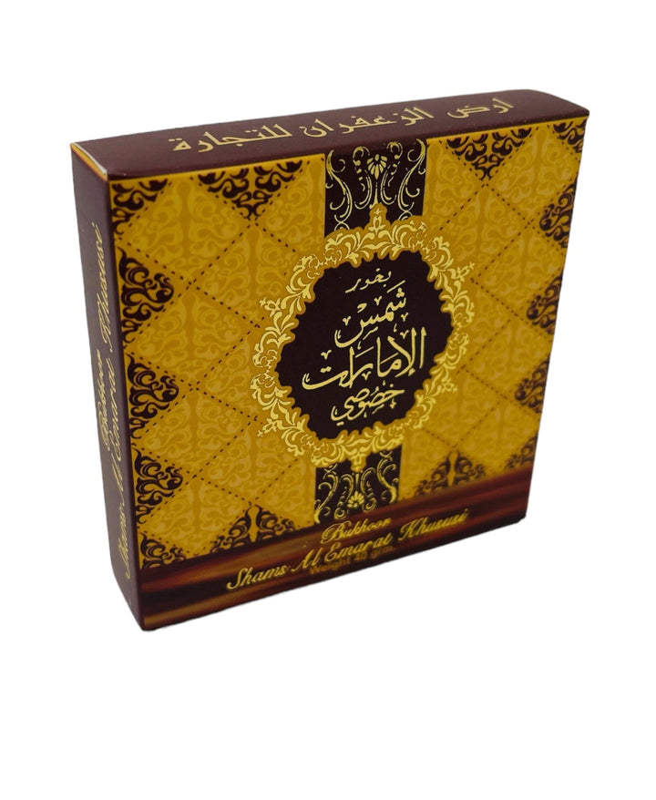 Shams Al Emarat Khususi 40g-theislamicshop.com