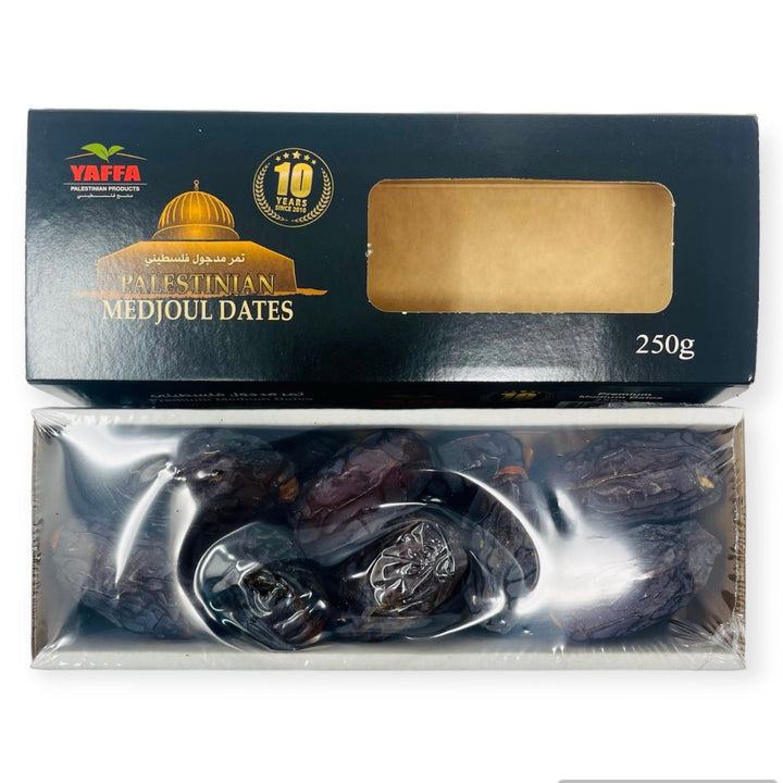 Palestinian Medjoul Dates (Large) - 250g-TheIslamicShop.com