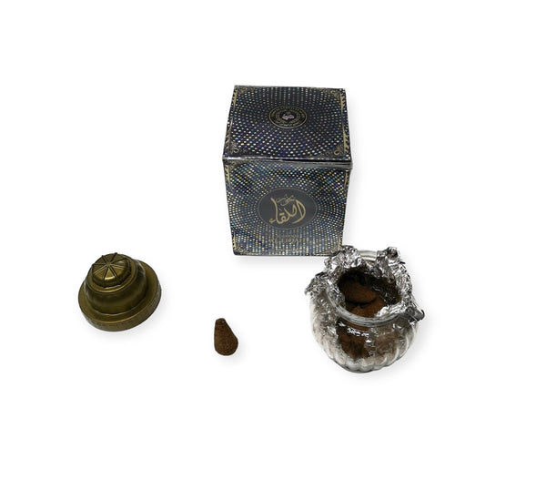 Bakhoor AL LIQAH 50g/Incense Bakhoor Fragrance-ARD ZAFARAN