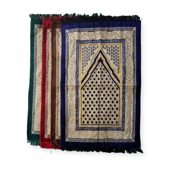 Prayer mat sajjadah jaynamaz salah prayer rug Turklish prayer mat