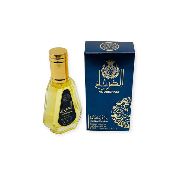Al Dirgham Limited Edition 50ml EDP Unisex by Ard al Zaafaran