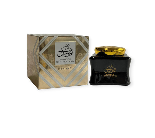 Bakhoor Bint Hooran - 80GMS (2.8oz) By Ard Al Zaafaran