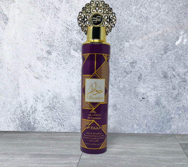 Khwater Home Air freshener 300ml By Faan-theislamicshop.com