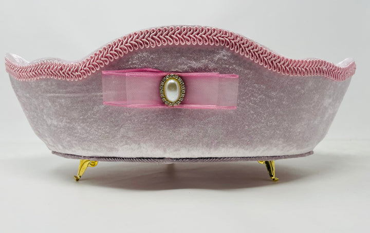 Boat Shape Basket for Gift Good Quality Different Color-theislamicshop.com