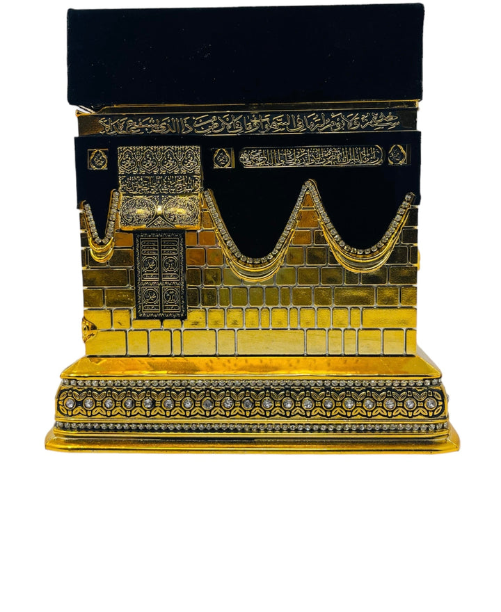 Table Decor Kaba Replica with Quran-theislamicshop.com