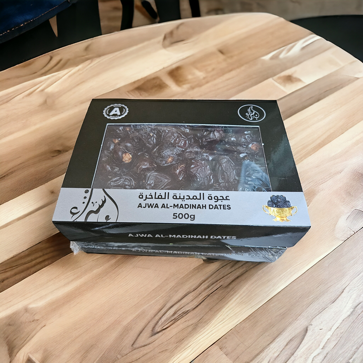 Ajwa dates by Waaw
