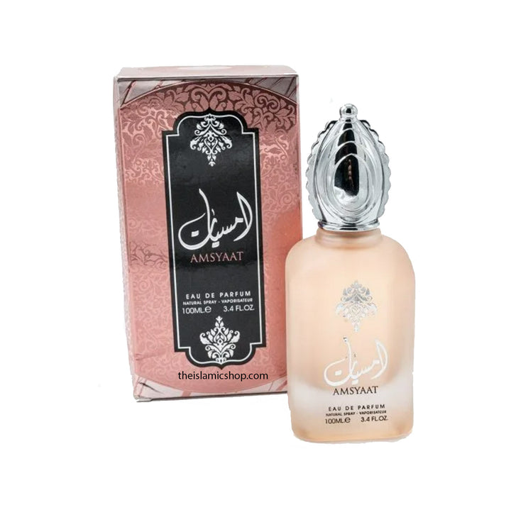 Amsyaat Eau de parfum by ard al zaafaran) 100 ml oriental perfume-theislamicshop.com