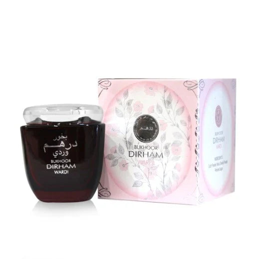 BUKHOOR DIRHAM WARDI 80G ARD AL ZAAFARAN-theislamicshop.com