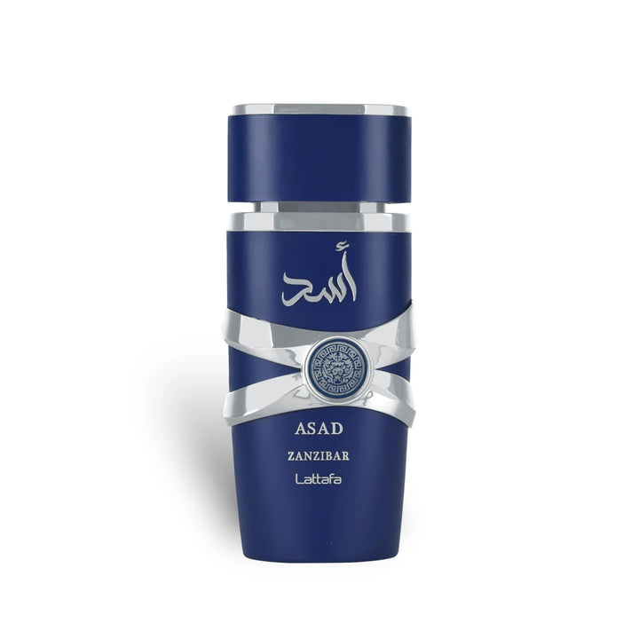 Asad Zanzibar EDP Perfume By Lattafa 100ML-theislamicshop.com