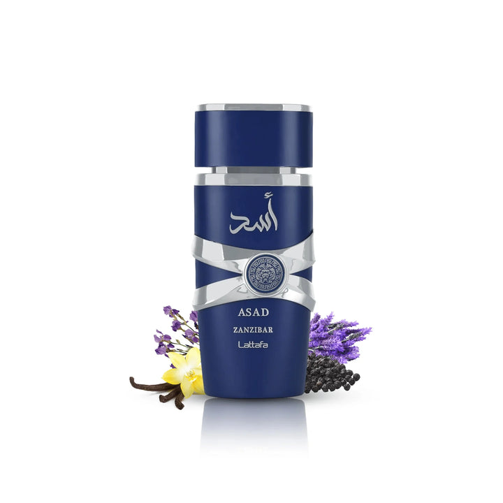 Asad Zanzibar EDP Perfume By Lattafa 100ML-theislamicshop.com