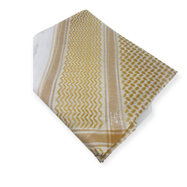 Arabian Scarf Keffiyeh Tactical Fashion Desert Shemagh-theislamicshop.com