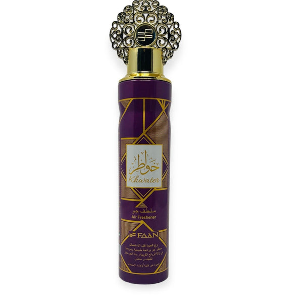 Khwater Home Air freshener 300ml By Faan-theislamicshop.com