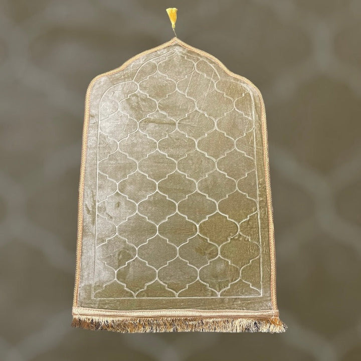 Blanket prayer Mats rug different colour Rug Soft Plush Thicken Rug-TheIslamicshop.com