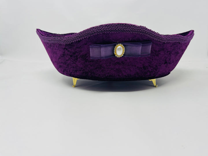 Boat Shape Basket for Gift Good Quality Different Color-theislamicshop.com