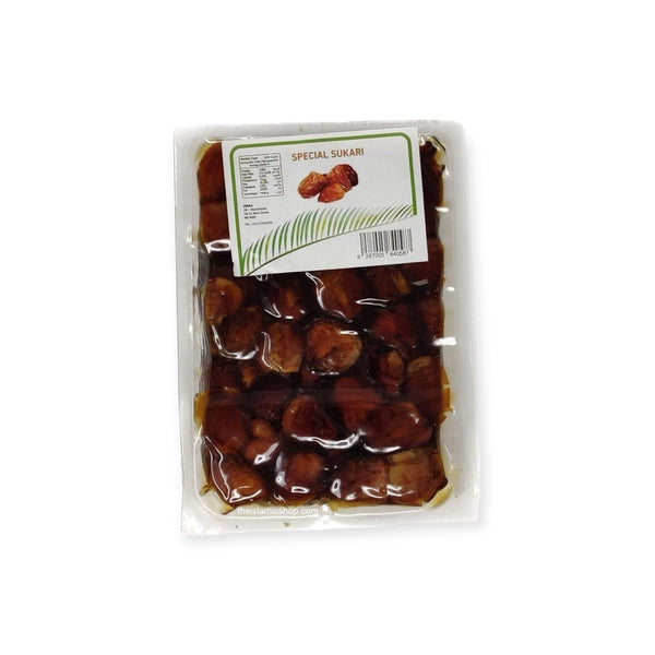 Sukkari Dates | Sukari Dates Vacuum 1kg Sukari