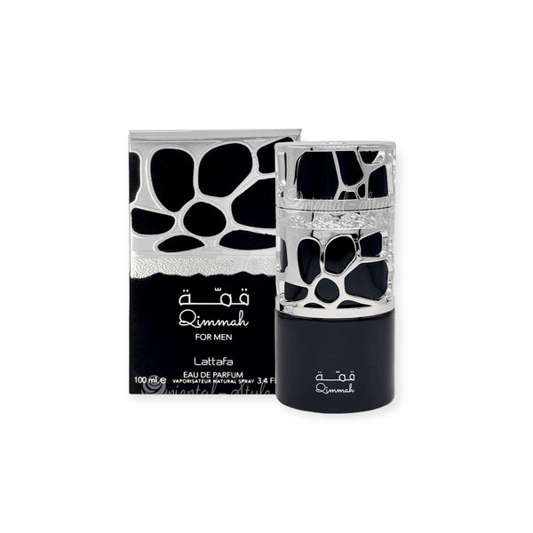 QIMMAH PERFUME FOR MAN 100ML by Lattafa