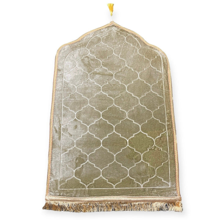 Blanket prayer Mats rug different colour Rug Soft Plush Thicken Rug-TheIslamicshop.com