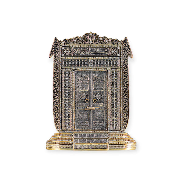 Kabba Door Home Decor Beautiful Ornament Gold