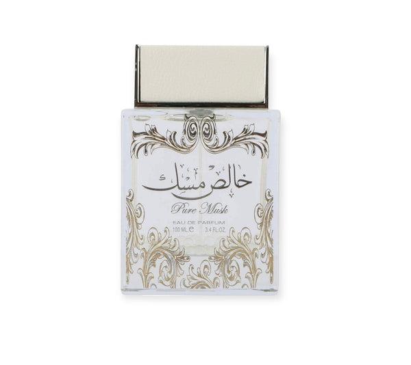 Pure Musk by Lattafa perfume and deodorant - EDP 100ml