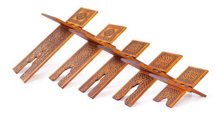 Book-stand-Turkish-rehal-open-different-sizes-the-islamic-shop