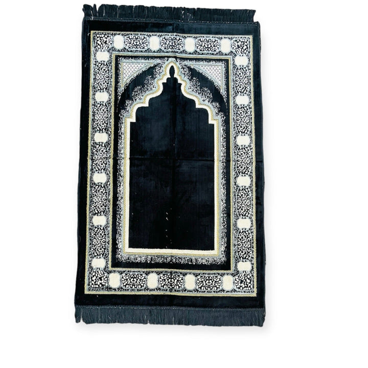 prayer mat sajjadah jaynamaz salah prayer rug Turklish prayer mat-TheIslamicshop.com