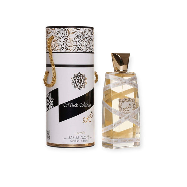 Lattafa Musk Mood Eau De Parfum 100ML UNISEX