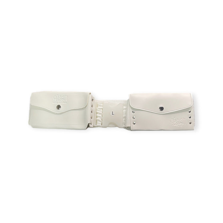 Hajj & Umrah Ihram Belt Anti-Theft Waist Bag Ahram/Ehram/Travel Pouch Waterproof-Theislamicshop.com