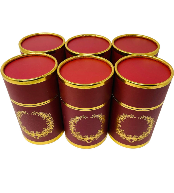 Beautiful Gift Box Good Quality Different Colour  6pice -theislamicshop.com