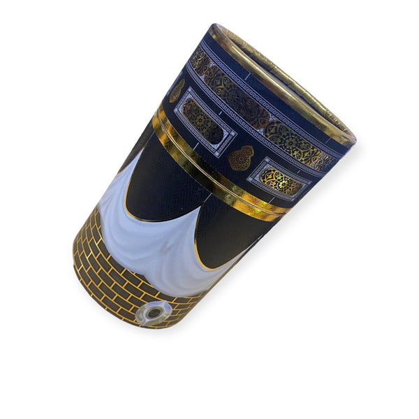 Kaaba Prayer mats with beautifull Kaba design Box