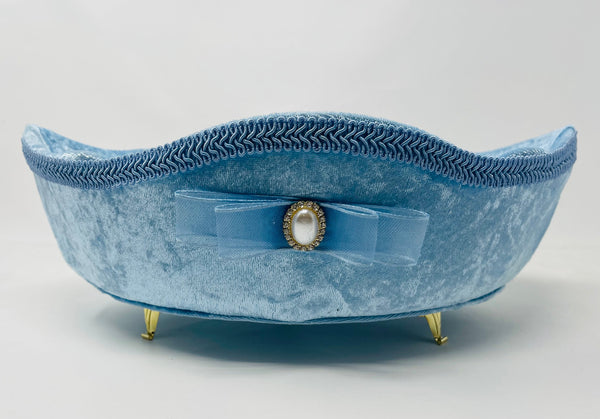 Boat Shape Basket for Gift Good Quality Different Color-theislamicshop.com