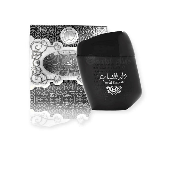 Dar Al Shabaab 100ml By Ard Al Zaafaran | Perfume Unisex