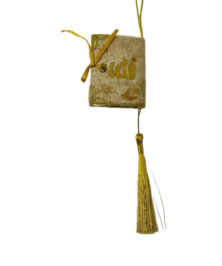 Car Hanging With Mini Complete Quran-theislamicshop.com
