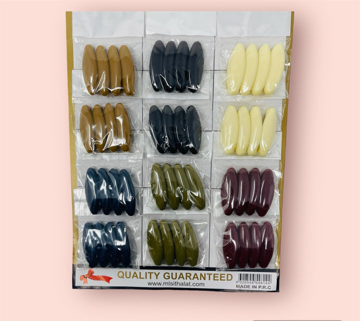 Ladies Scarf Hijab Safety Pins-theislamicshop.com