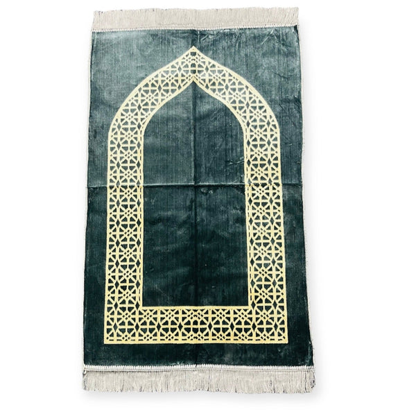 prayer mat sajjadah jaynamaz salah prayer rug Turklish prayer mat-TheIslamicshop.com