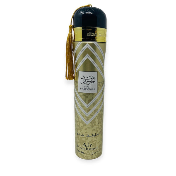 BINT HOORAN AIR FRESHENER SPRAY 300ML BY ARD AL ZAAFARAN-theislamicshop.com