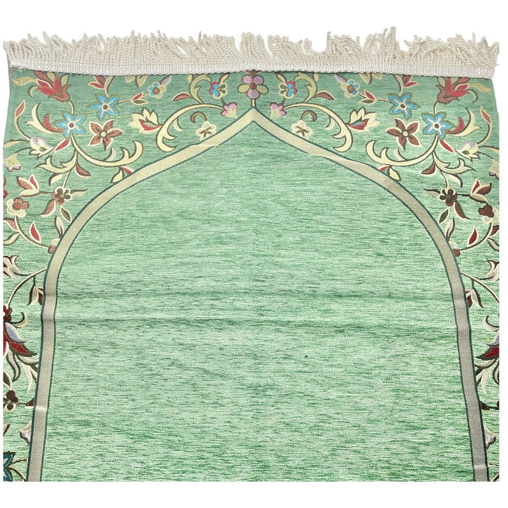 Prayer mat With Gift Box good quality -theislamicshop.com
