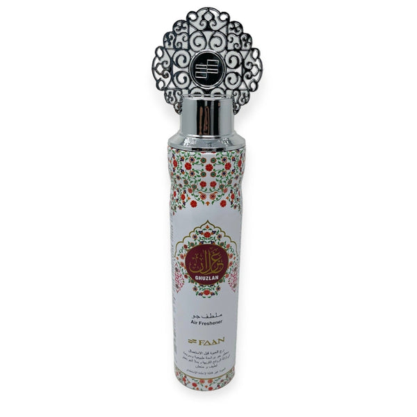 Ghuzlan Home Air freshener 300ml By Faan-theislamicshop.com