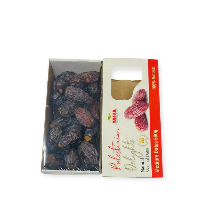 Ajwa Dates Al Madinah -500g-TheIslamicShop.com
