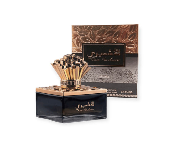 Rose Kashmiri Eau de Parfum 100ml by Lattafa Perfume Unisex