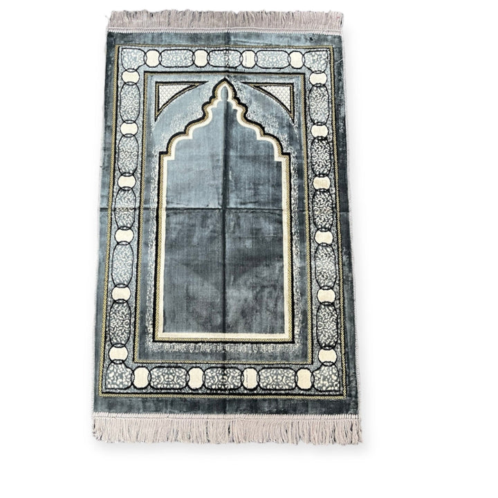 prayer mat sajjadah jaynamaz salah prayer rug Turklish prayer mat-TheIslamicshop.com