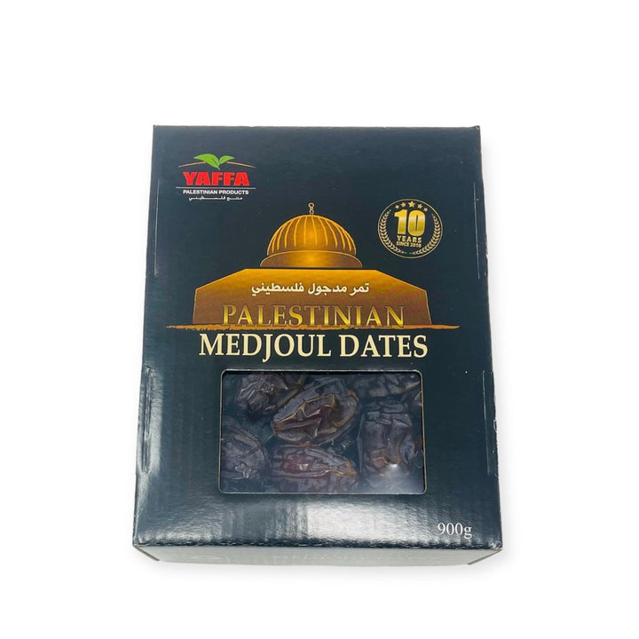Palestinian Delights Medjoul Dates - 900g-TheIslamicShop.com