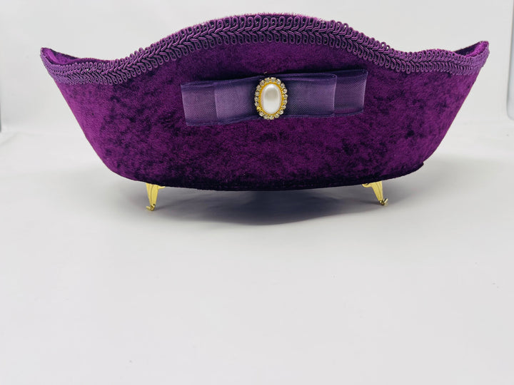 Boat Shape Basket for Gift Good Quality Different Color-theislamicshop.com