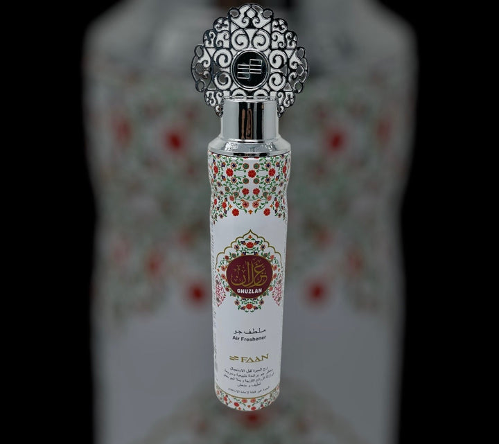 Ghuzlan Home Air freshener 300ml By Faan-theislamicshop.com