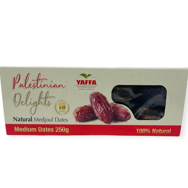 Palestinian Medjoul Dates- 250g-TheIslamicShop.com