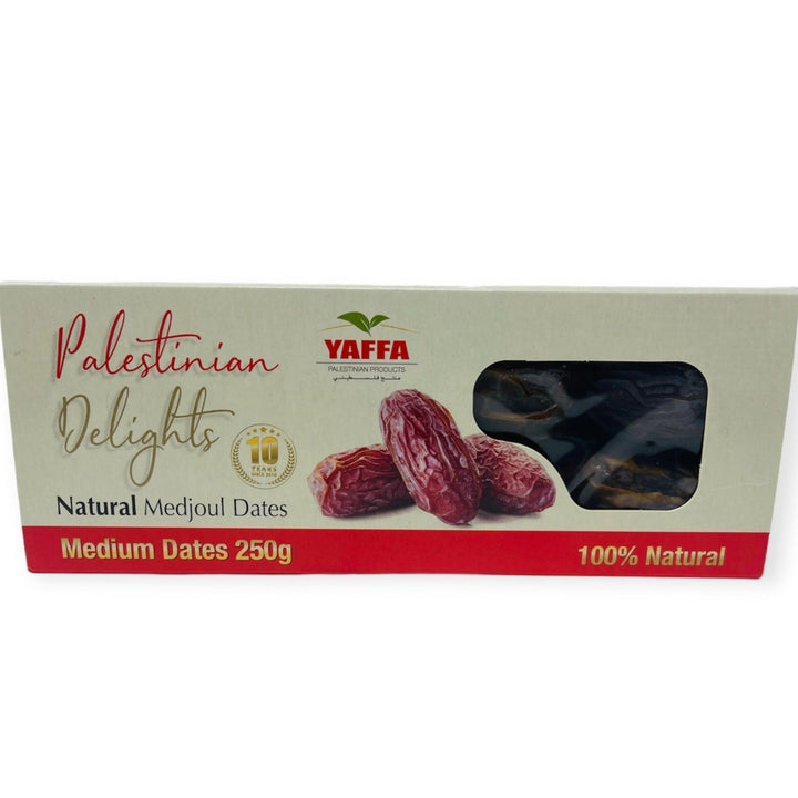 Palestinian Medjoul Dates- 250g-TheIslamicShop.com