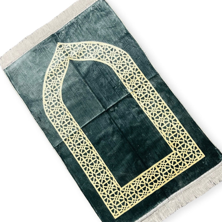 prayer mat sajjadah jaynamaz salah prayer rug Turklish prayer mat-TheIslamicshop.com