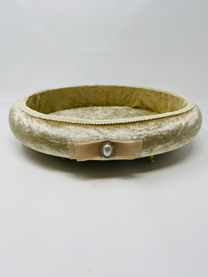 Oval Basket for Gift Good Quality Different Color-theislamicshop.com